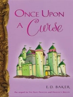 cover image of Once Upon a Curse
